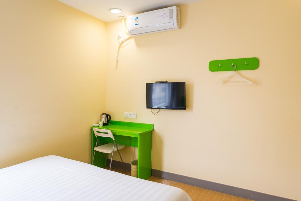 Hi Inn Ningbo Tianyi Square Branch Εξωτερικό φωτογραφία