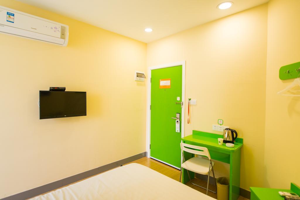 Hi Inn Ningbo Tianyi Square Branch Εξωτερικό φωτογραφία