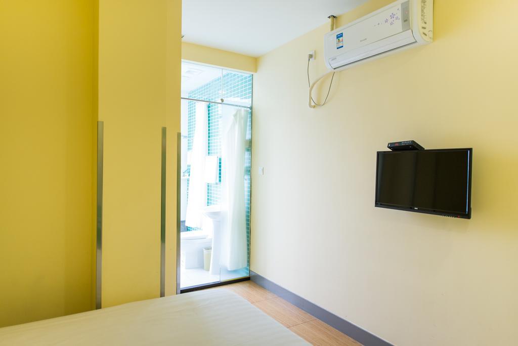 Hi Inn Ningbo Tianyi Square Branch Εξωτερικό φωτογραφία