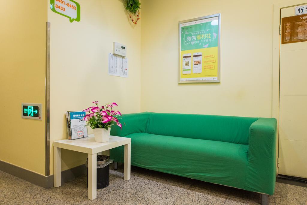 Hi Inn Ningbo Tianyi Square Branch Εξωτερικό φωτογραφία