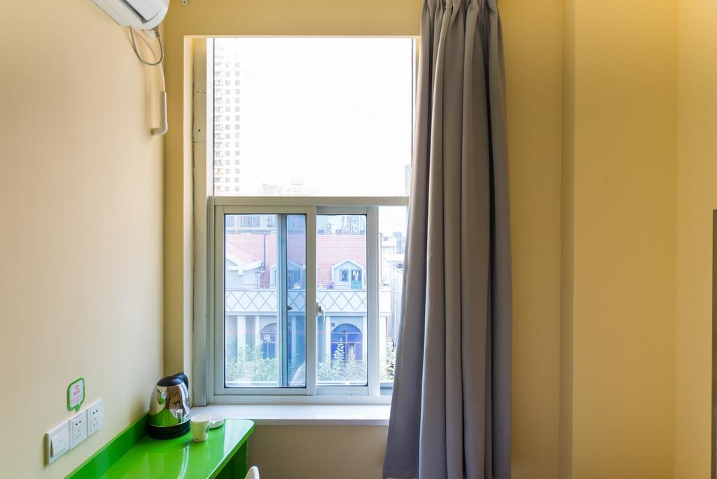 Hi Inn Ningbo Tianyi Square Branch Εξωτερικό φωτογραφία