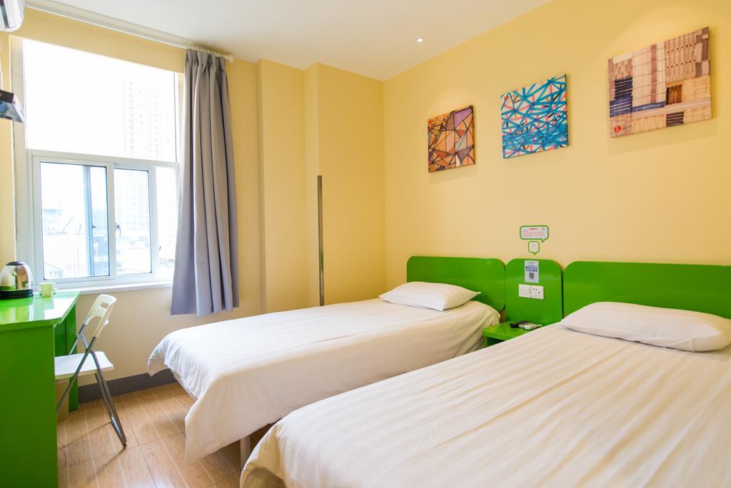 Hi Inn Ningbo Tianyi Square Branch Δωμάτιο φωτογραφία