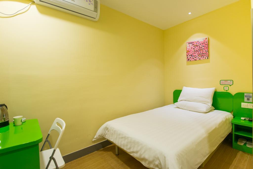 Hi Inn Ningbo Tianyi Square Branch Δωμάτιο φωτογραφία